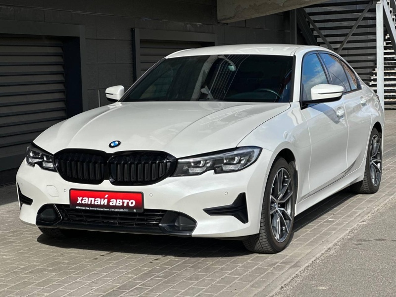 BMW 3 Series 2022