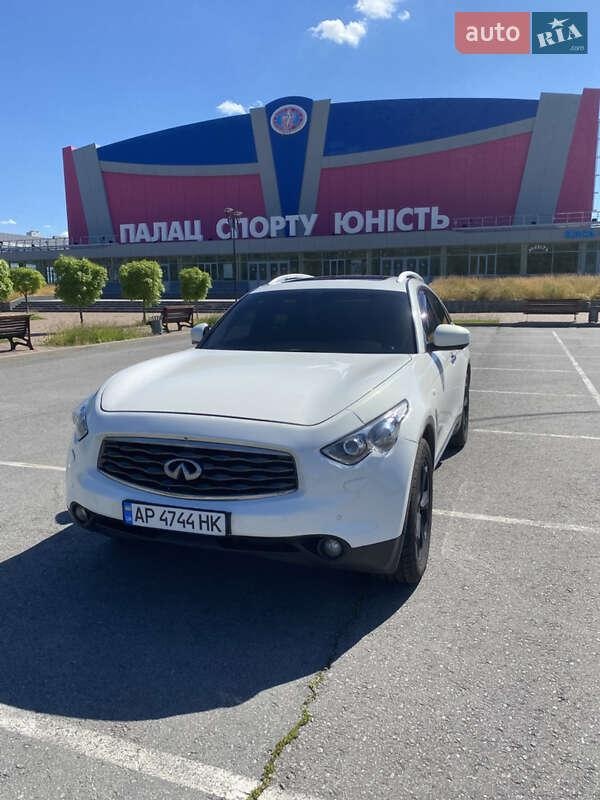 Infiniti FX 37 2011