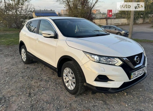 Nissan Qashqai 2020