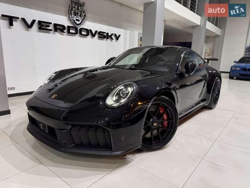 Porsche 911 2025