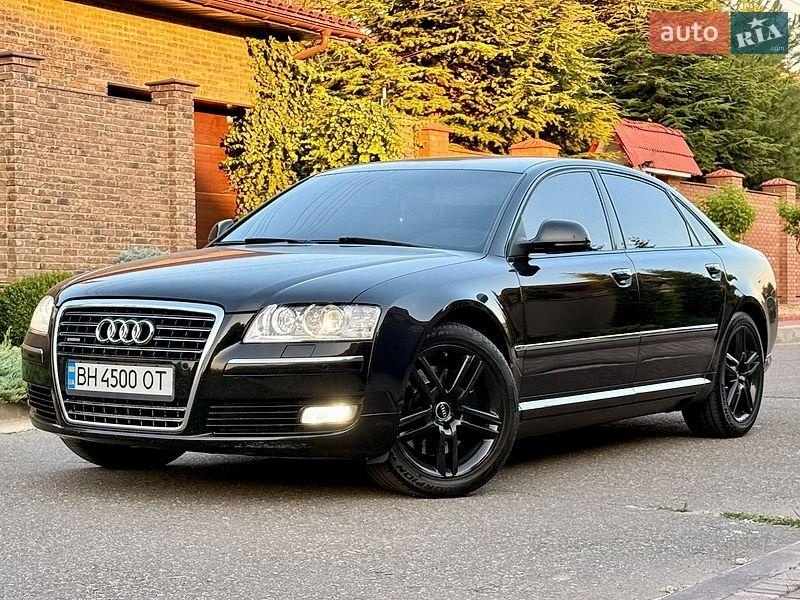 Audi A8 2008