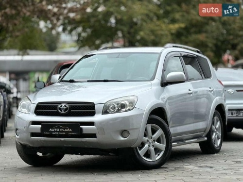 Toyota RAV4 2007