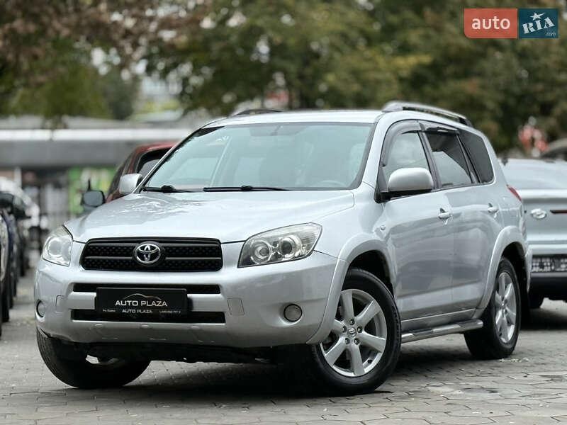 Toyota RAV4 2007