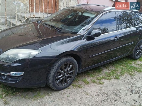 Renault Laguna 2011