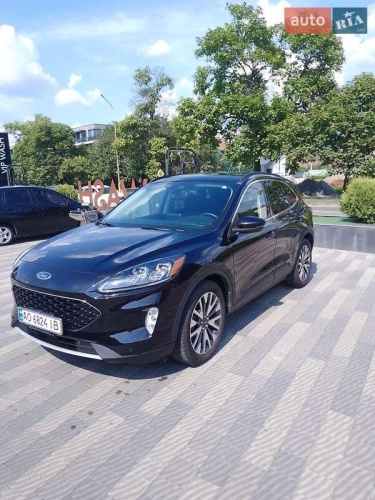 Ford Escape 2019