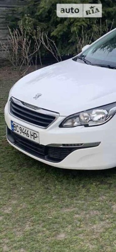 Peugeot 308 2015