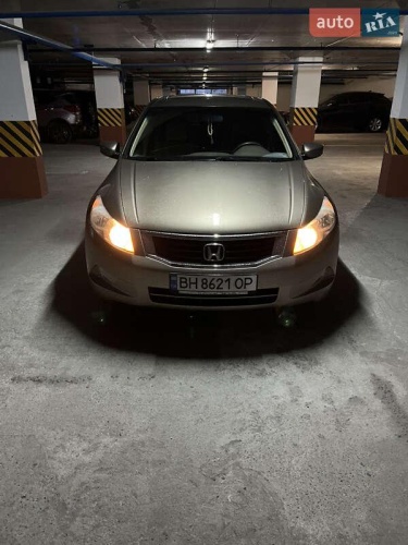 Honda Accord 2007