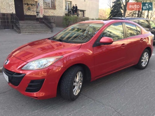 Mazda 3 2013