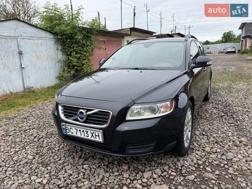 Volvo V50 2010