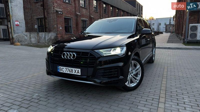 Audi Q7 2019