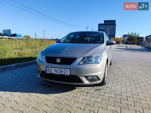 SEAT Toledo 2014