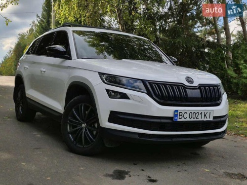 Skoda Kodiaq 2018
