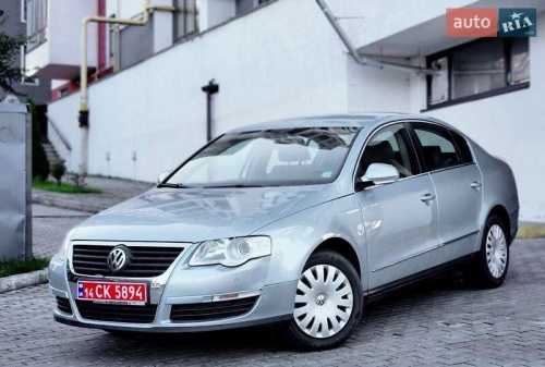 Volkswagen Passat 2009