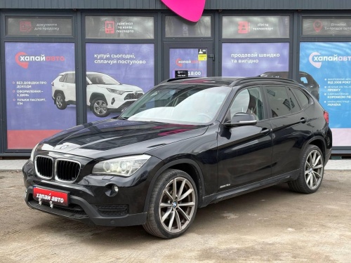 BMW X1 2014