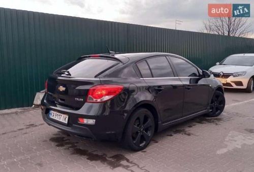 Chevrolet Cruze 2011