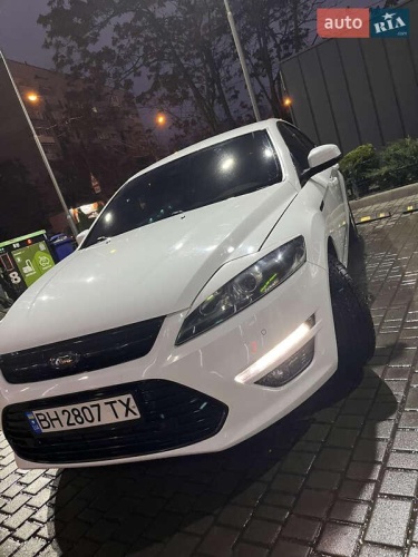 Ford Mondeo 2013