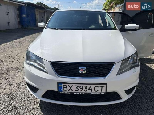 SEAT Toledo 2017
