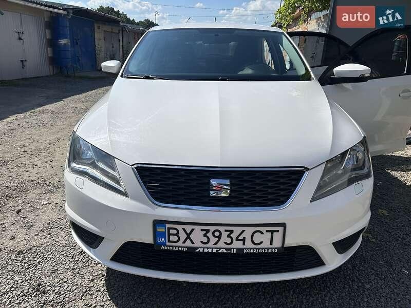SEAT Toledo 2017
