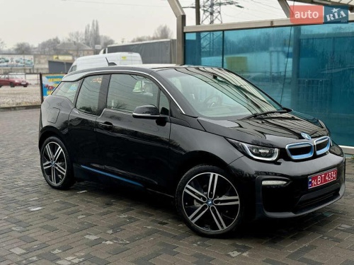 BMW I3 2019