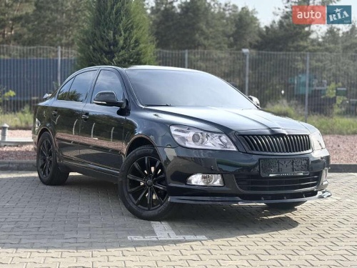 Skoda Octavia 2010