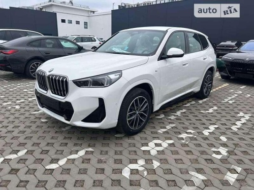 BMW X1 2022