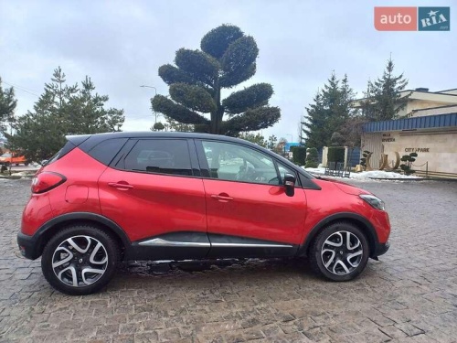 Renault Captur 2016