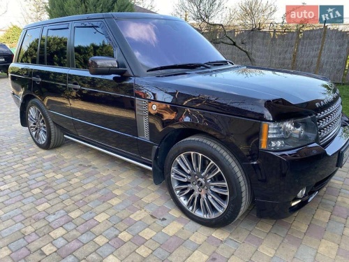 Land Rover Range Rover 2010