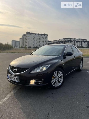 Mazda 6 2009