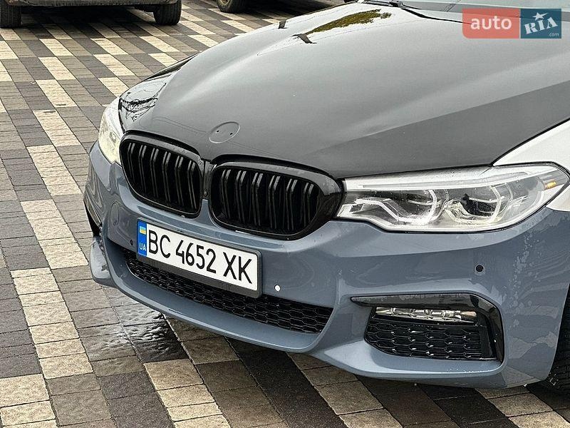 BMW 5 Series 2017