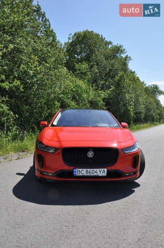 Jaguar I-Pace 2018