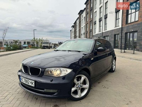 BMW 1 Series 2007
