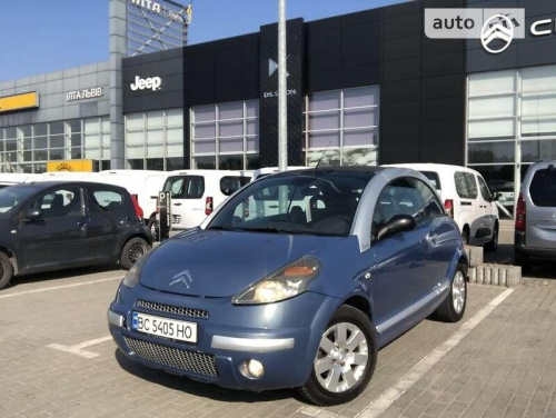 Citroen C3 2008