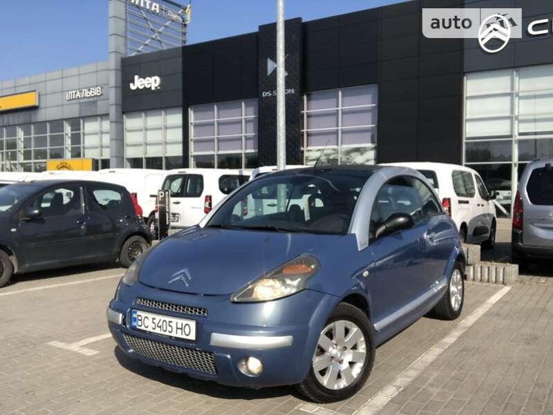Citroen C3 2008