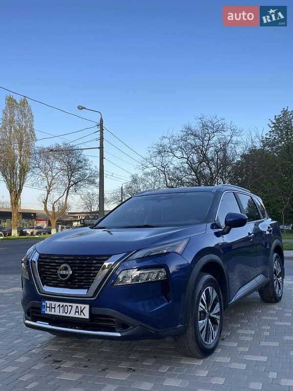 Nissan Rogue 2023