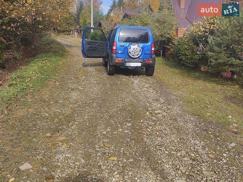 Suzuki Jimny 2008