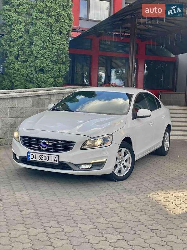 Volvo S60 2013