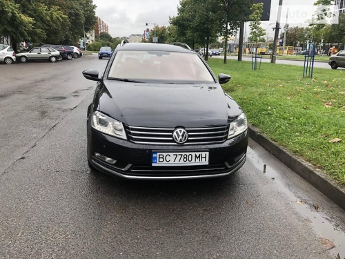 Volkswagen Passat 2011