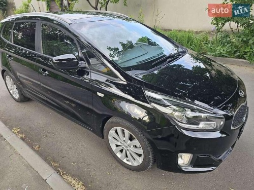 Kia Carens 2016