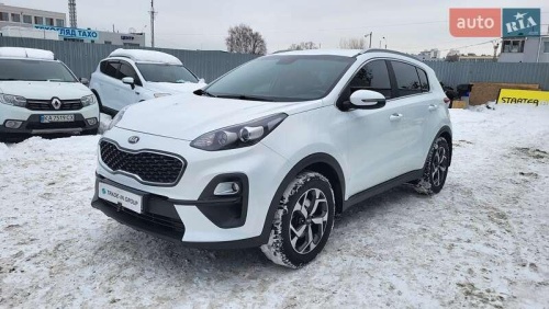 Kia Sportage 2021