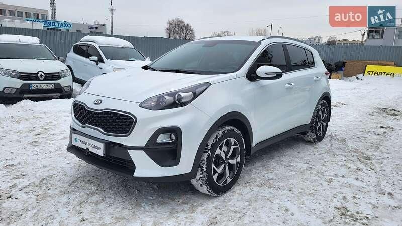 Kia Sportage 2021