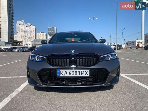 BMW 3 Series 2019