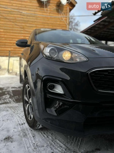 Kia Sportage 2019