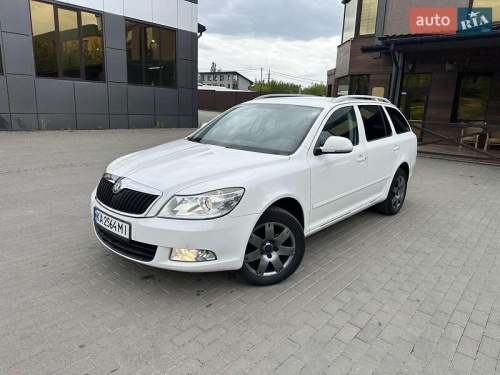 Skoda Octavia 2011