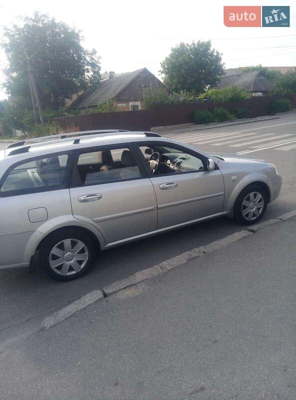 Chevrolet Nubira 2007