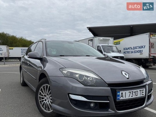 Renault Laguna 2011