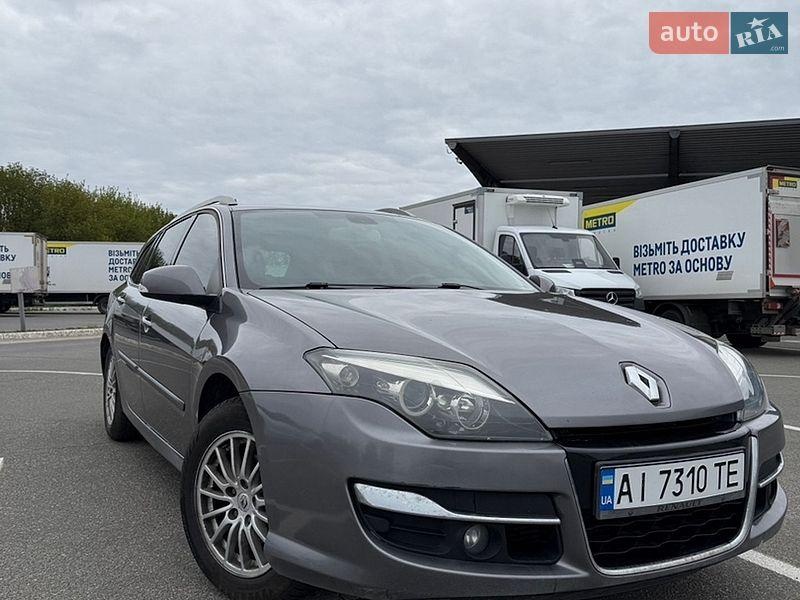 Renault Laguna 2011