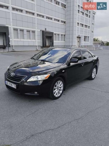 Toyota Camry 2008