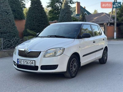 Skoda Fabia 2009