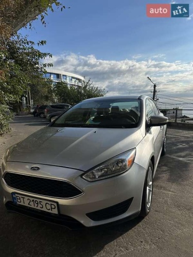 Ford Focus 2015