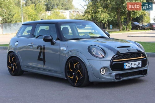 MINI Cooper 2015